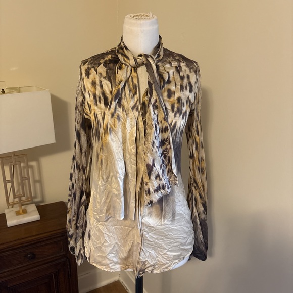 Roberto Cavalli Tops - Roberto Cavalli Blouse